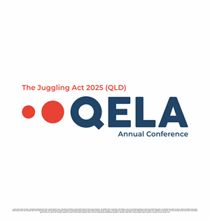 Logo Design by saesean for Queensland Environmental Law Association | Design: #34057780