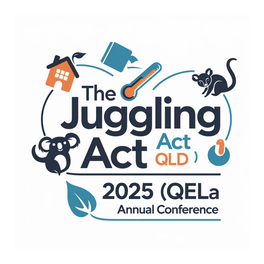 Logo Design by DesignVerse777 for Queensland Environmental Law Association | Design #34054720