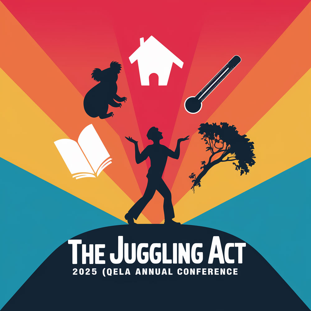 Logo Design by DesignVerse777 for Queensland Environmental Law Association | Design #34054734