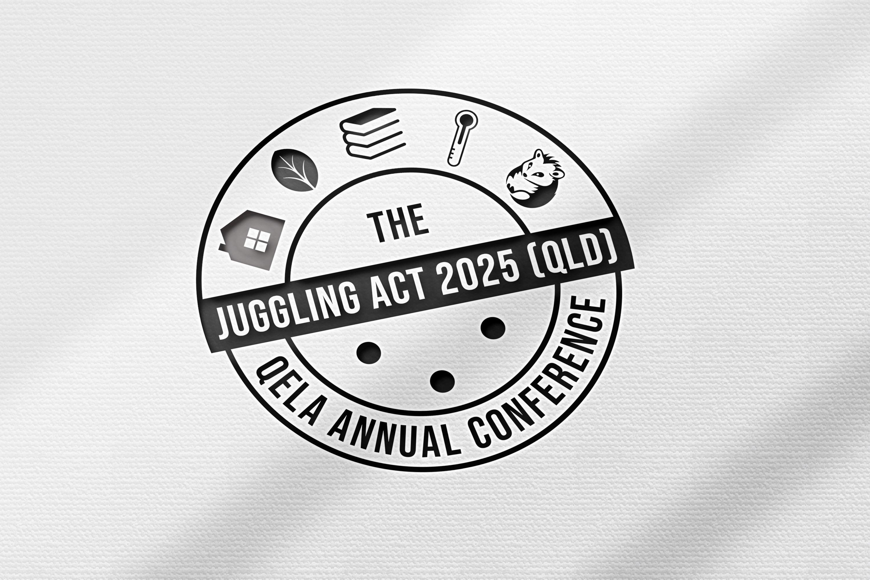 Logo Design by loveqis for Queensland Environmental Law Association | Design #34046533