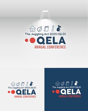 Logo Design by M Art & Design for Queensland Environmental Law Association | Design: #34047213