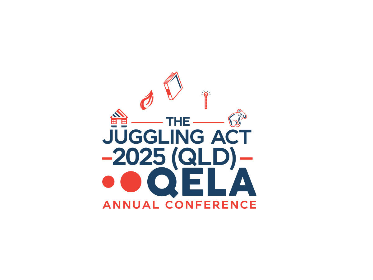 Logo Design by sulemani  creation for Queensland Environmental Law Association | Design #34052965