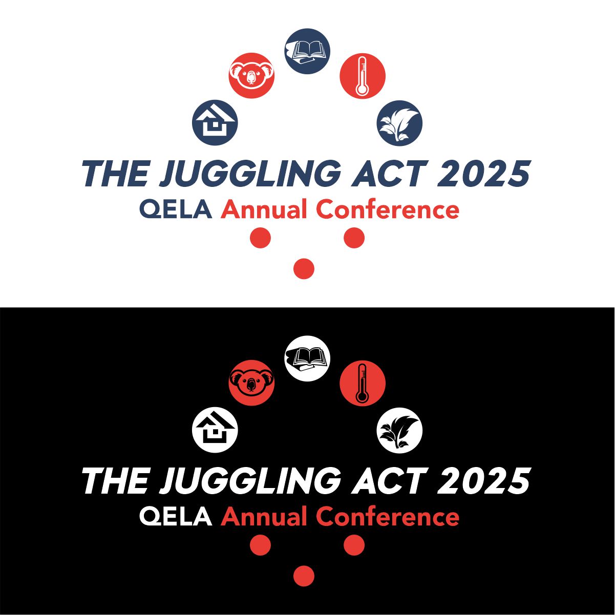 Logo Design by creative.bugs for Queensland Environmental Law Association | Design #34049426
