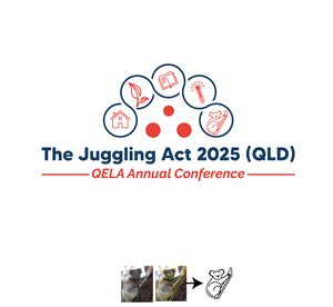 Logo Design by Rubia@ for Queensland Environmental Law Association | Design: #34047316