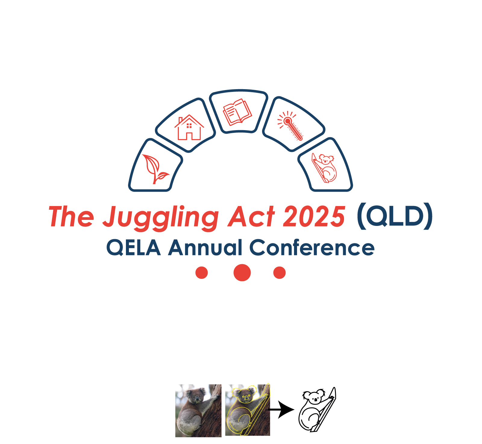 Logo Design by Rubia@ for Queensland Environmental Law Association | Design #34072711