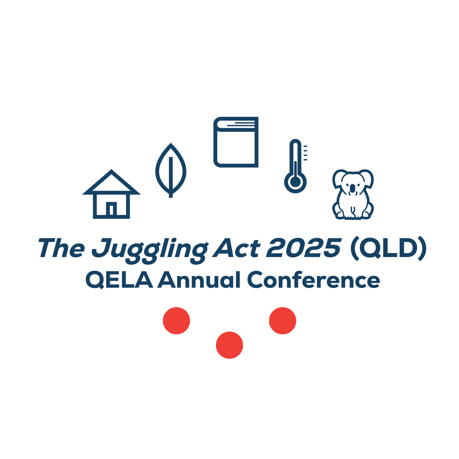 Diseño de Logo por geni para Queensland Environmental Law Association | Diseño #34047827