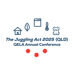 Logo Design by geni for Queensland Environmental Law Association | Design #34047827