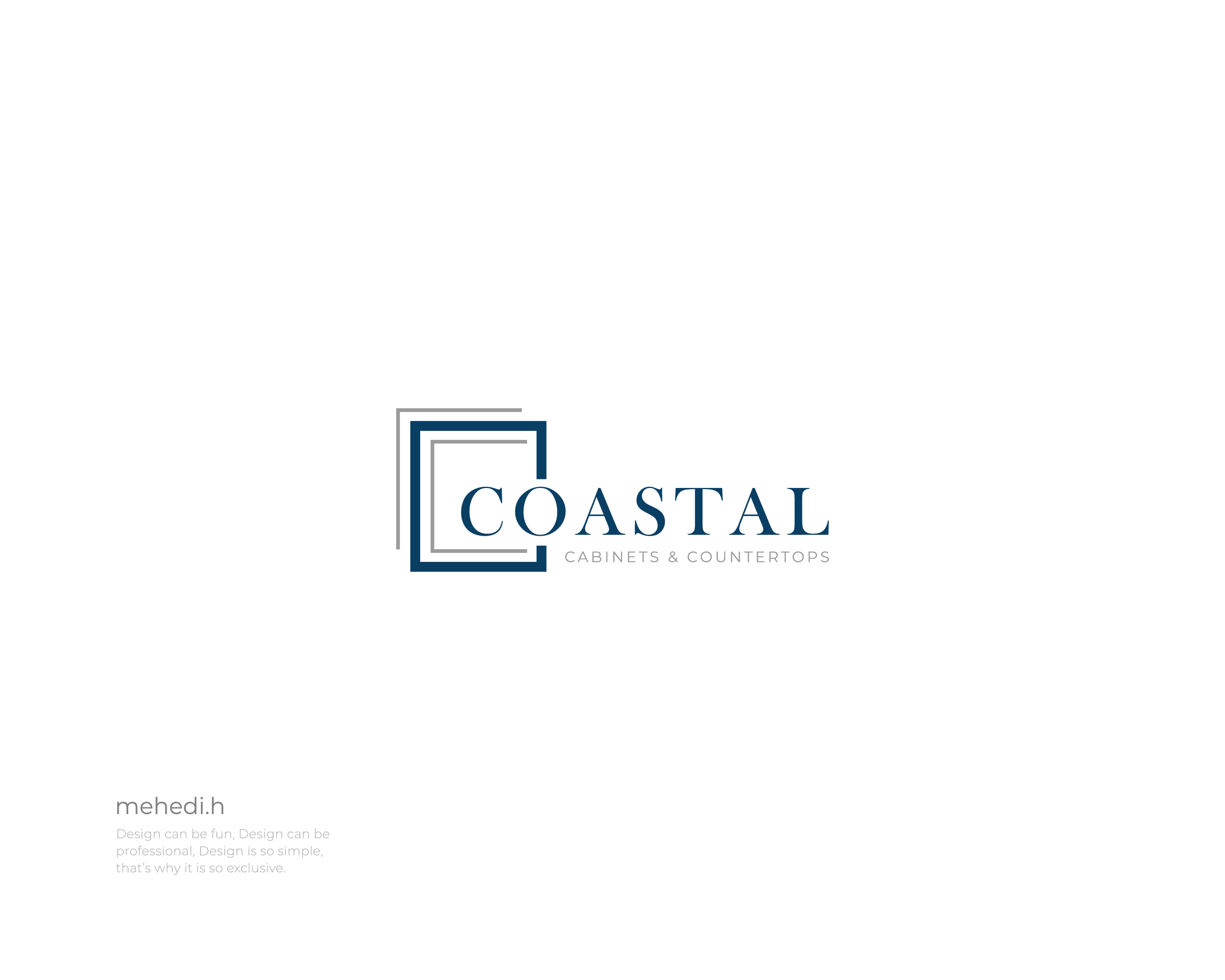 Logo Design by mehedi.h for this project | Design #34077853