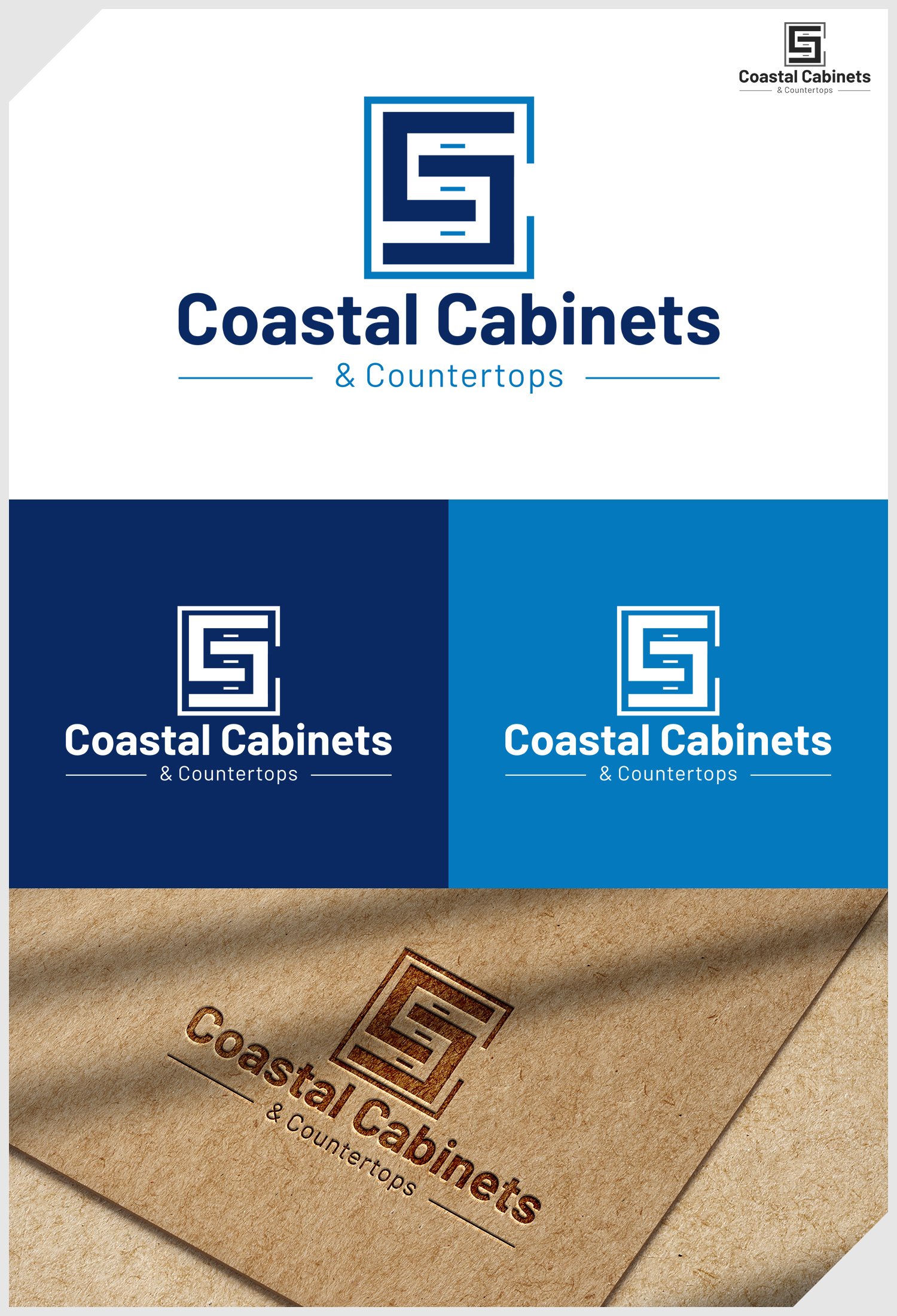 Logo Design by IDesign1606 for this project | Design #34078029