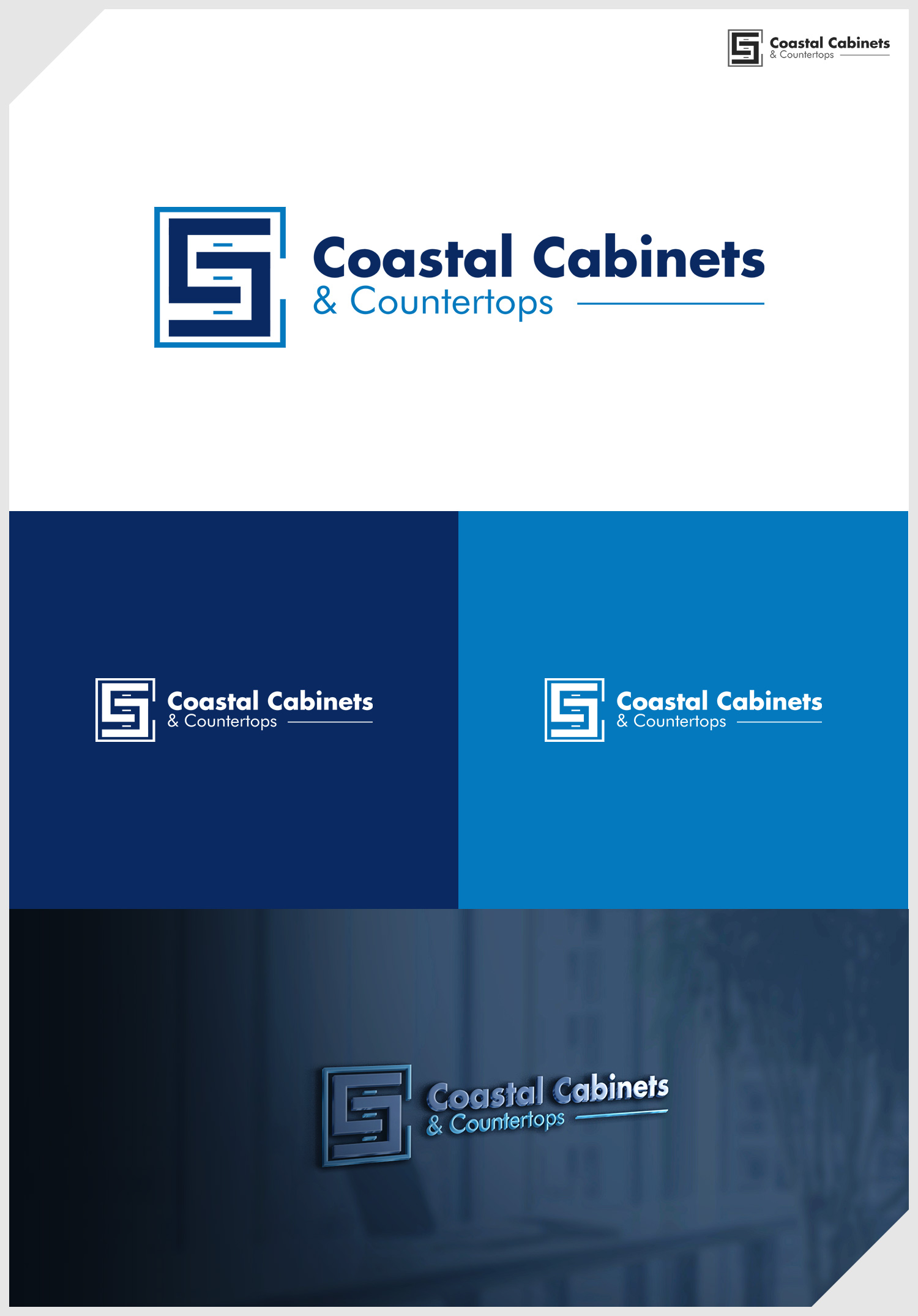 Logo Design by IDesign1606 for this project | Design #34078032