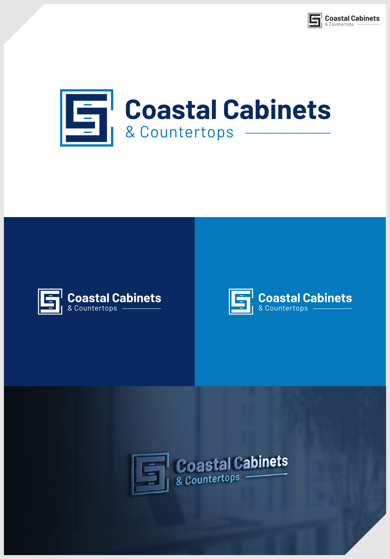 Logo Design by IDesign1606 for this project | Design #34078034