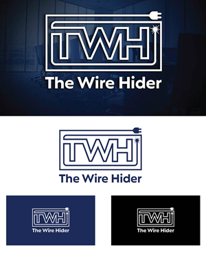 Company logo for “The Wire Hider”