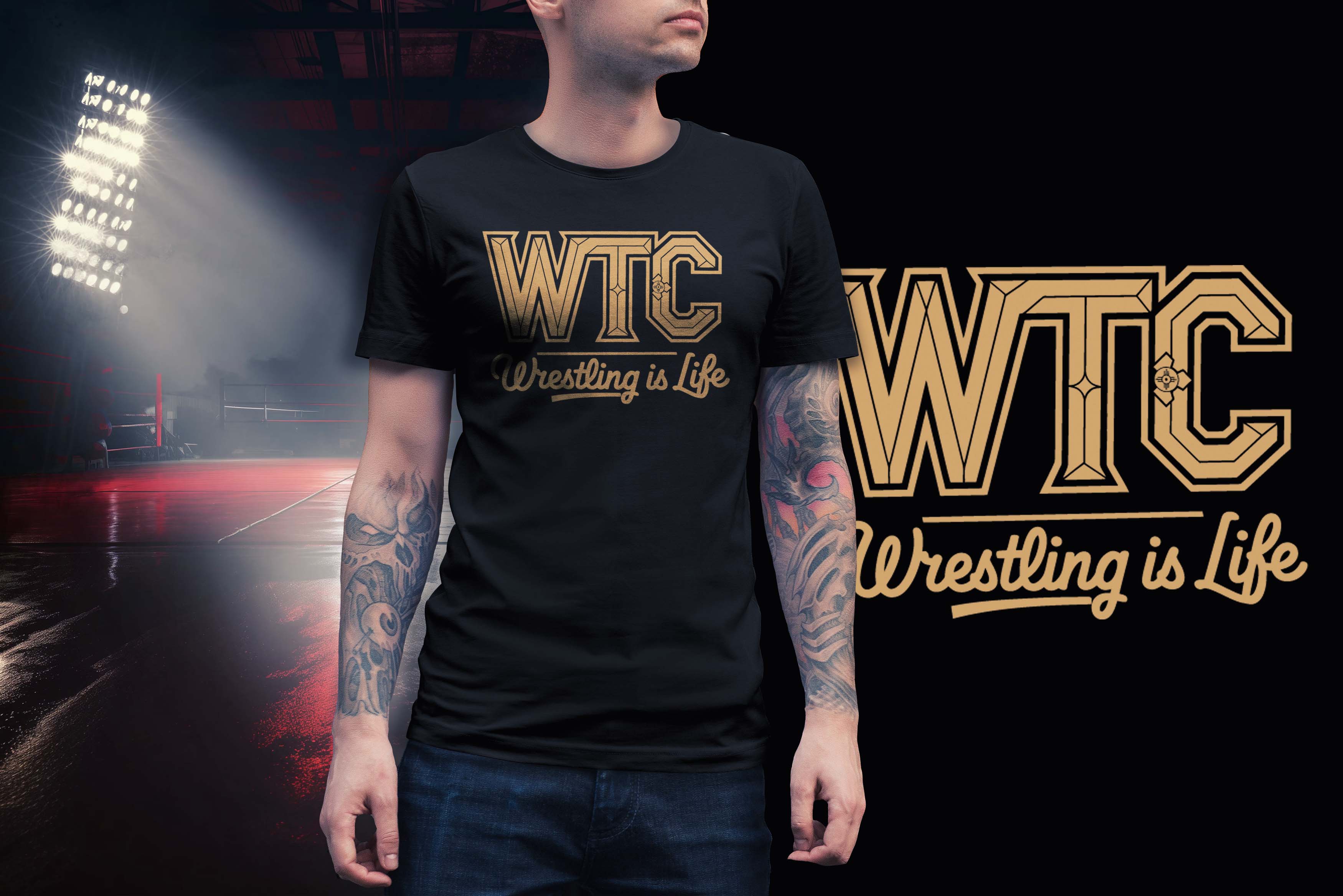 T-shirt Design by Lumen Branding for this project | Design #34052036
