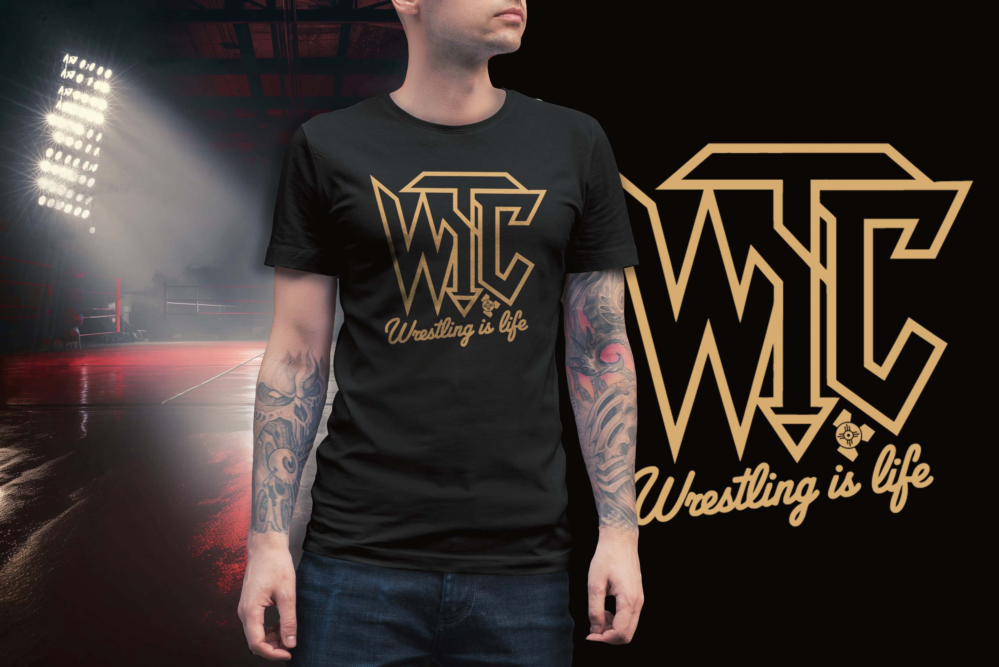 T-shirt Design by Lumen Branding for this project | Design #34052048