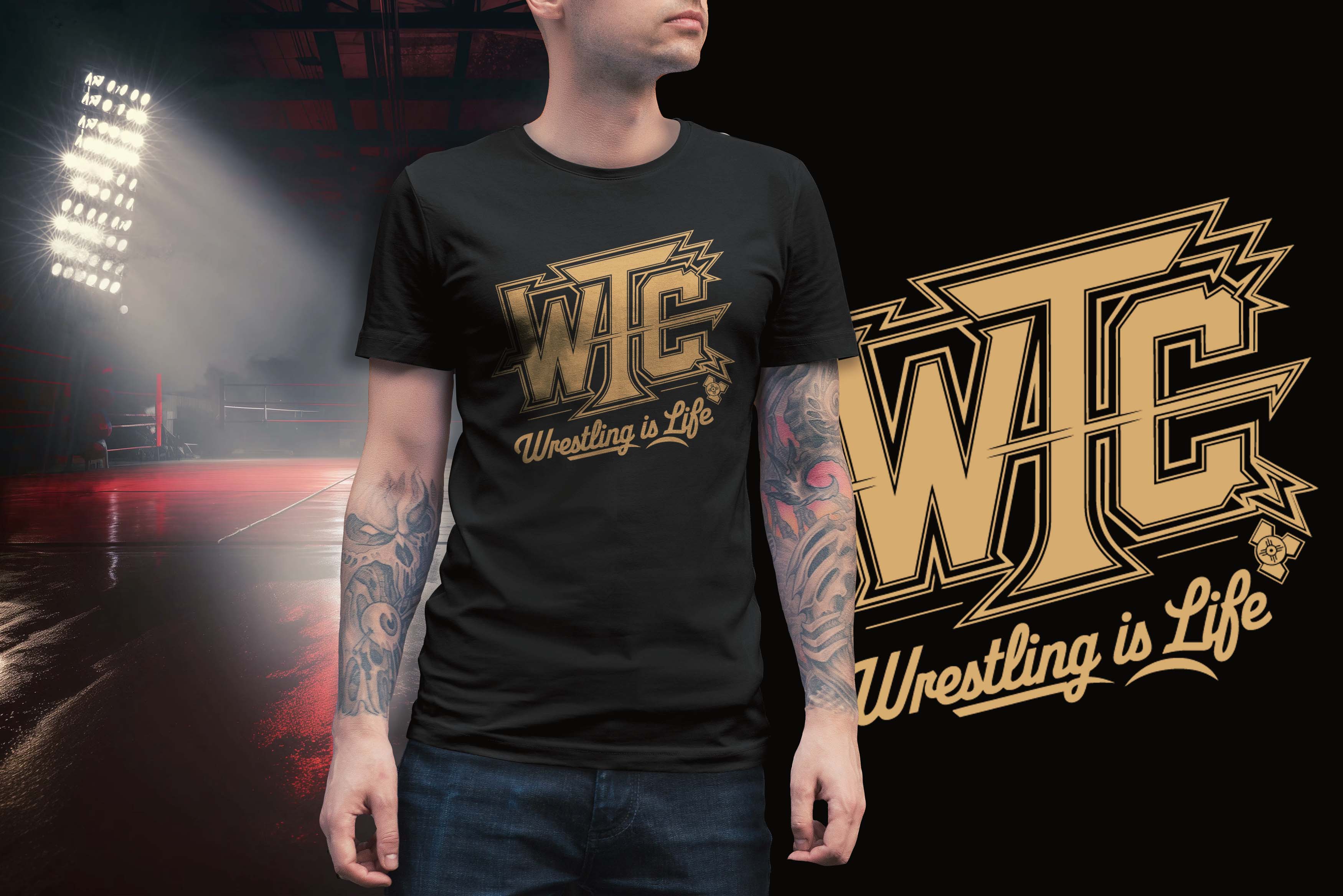 T-shirt Design by Lumen Branding for this project | Design #34052096