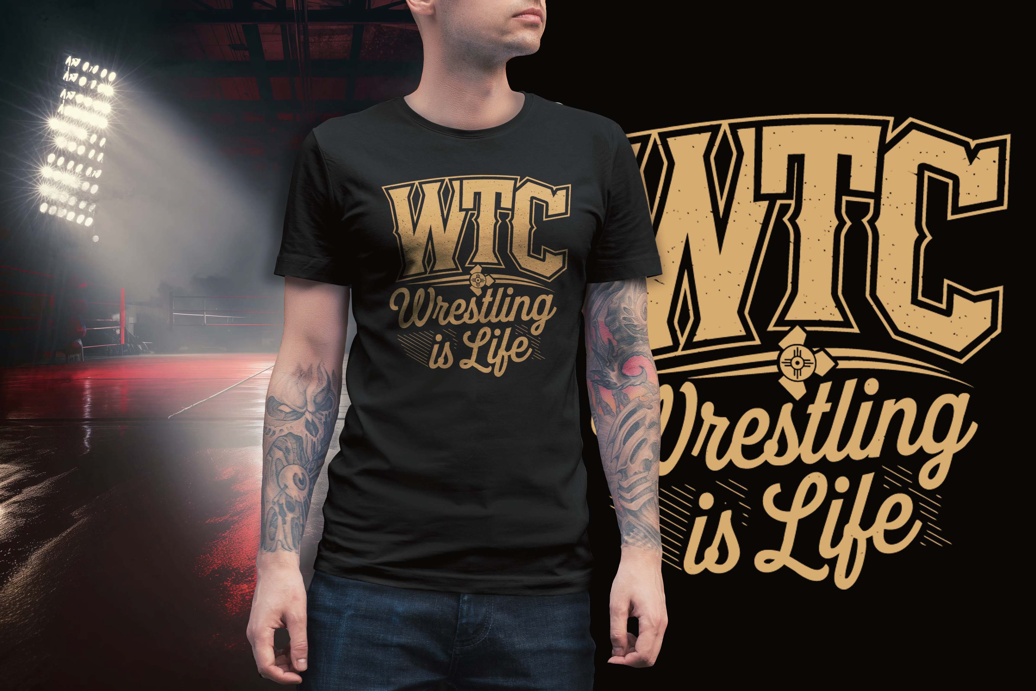 T-shirt Design by Lumen Branding for this project | Design #34052235