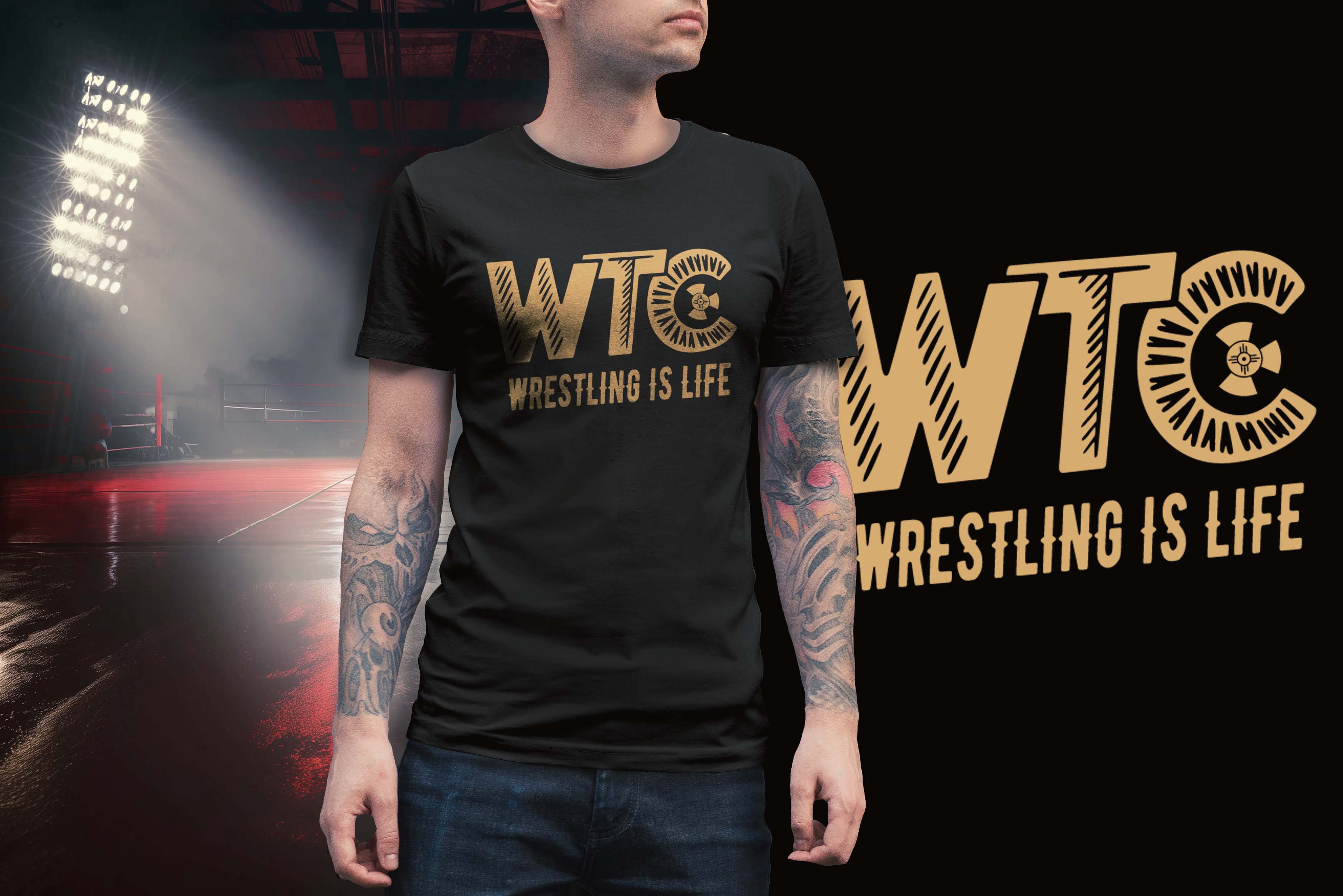 T-shirt Design by Lumen Branding for this project | Design #34052451