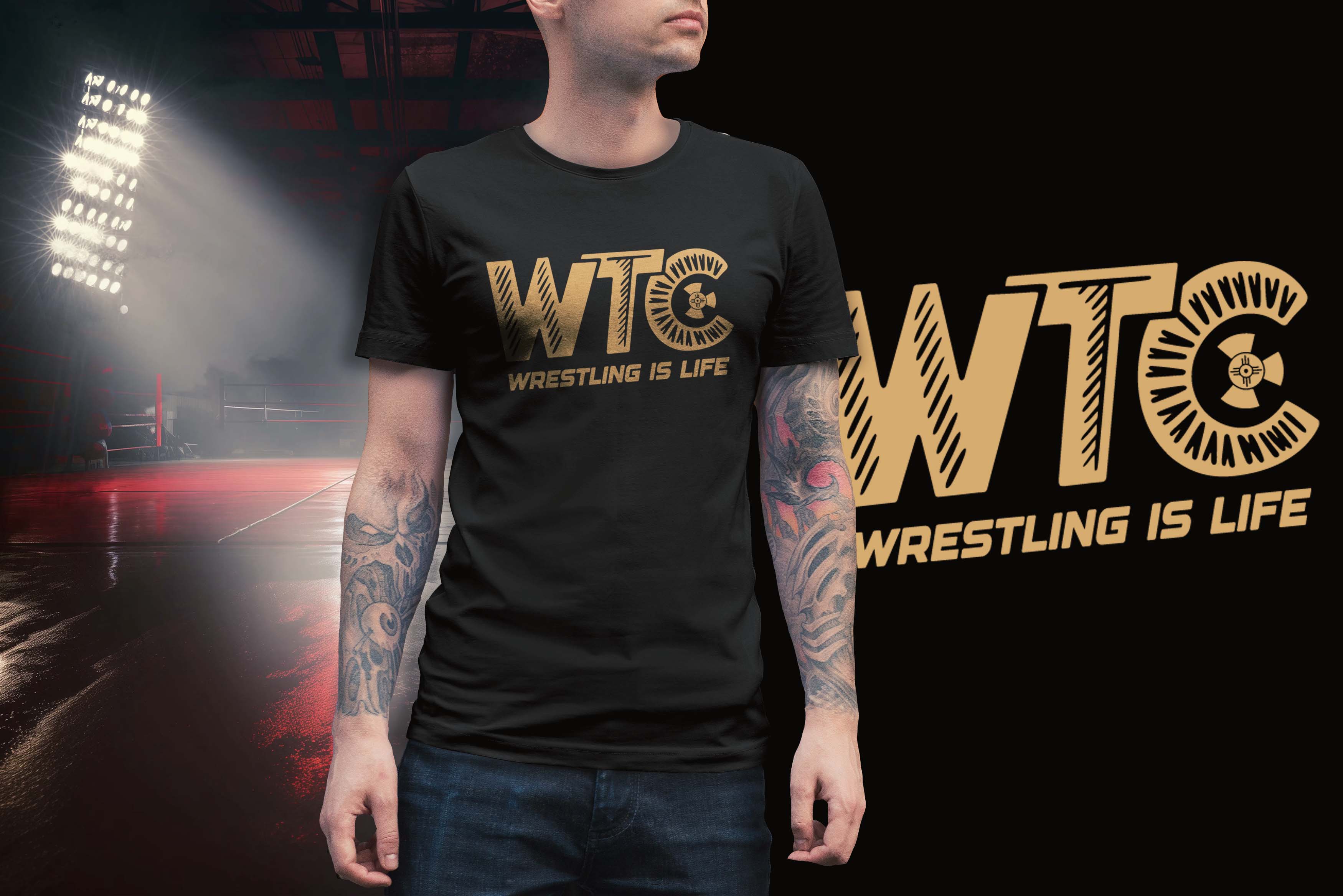 T-shirt Design by Lumen Branding for this project | Design #34052463