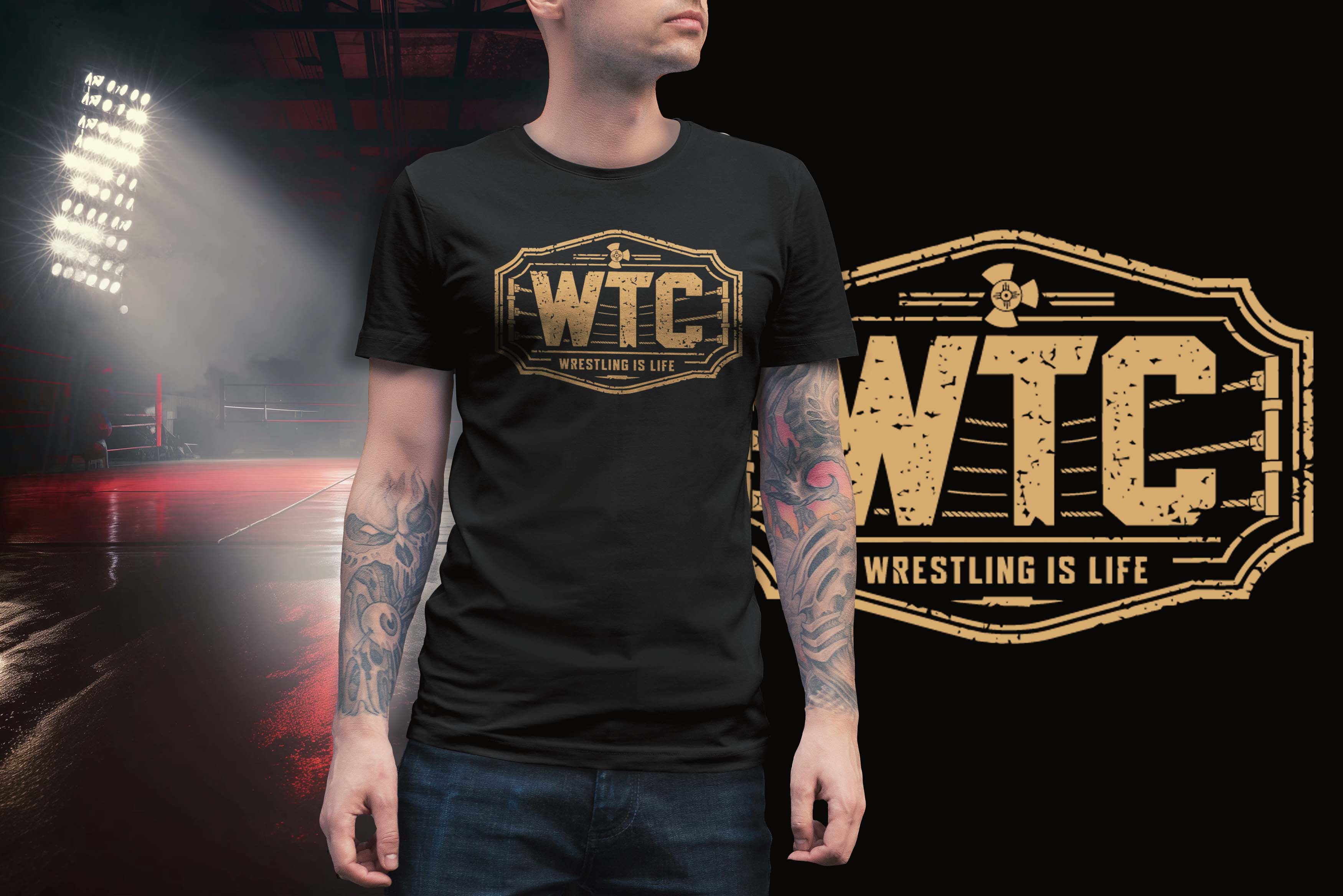 T-shirt Design by Lumen Branding for this project | Design #34052593