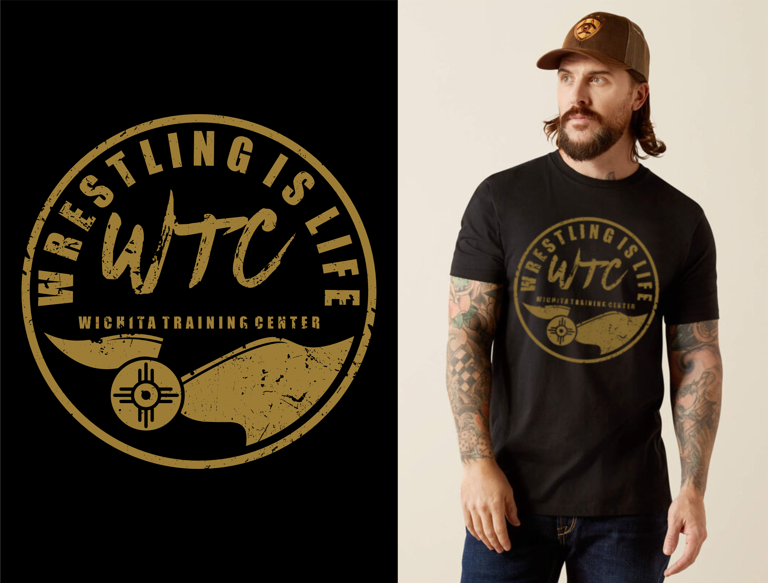 T-shirt Design by DoppelGanger Studio for this project | Design #34050464