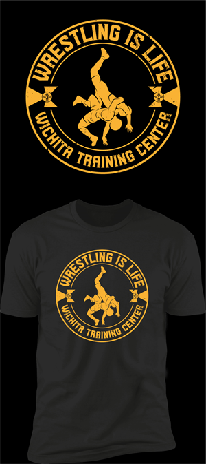 T-shirt Design by mounir.co for this project | Design #34053621