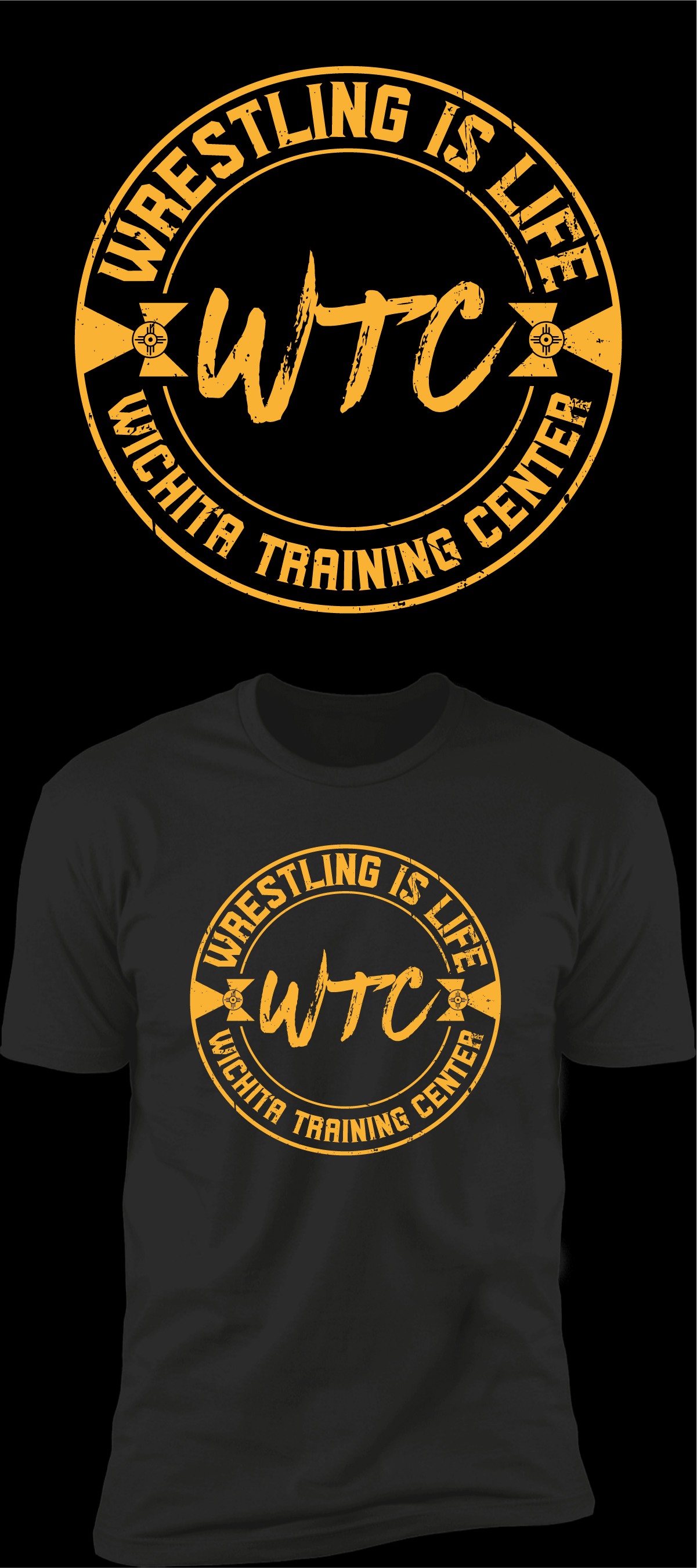 T-shirt Design by mounir.co for this project | Design #34053623