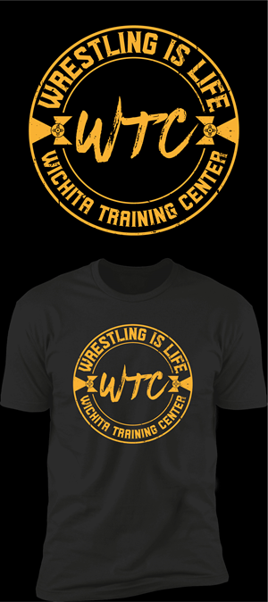 T-shirt Design by mounir.co for this project | Design: #34053623