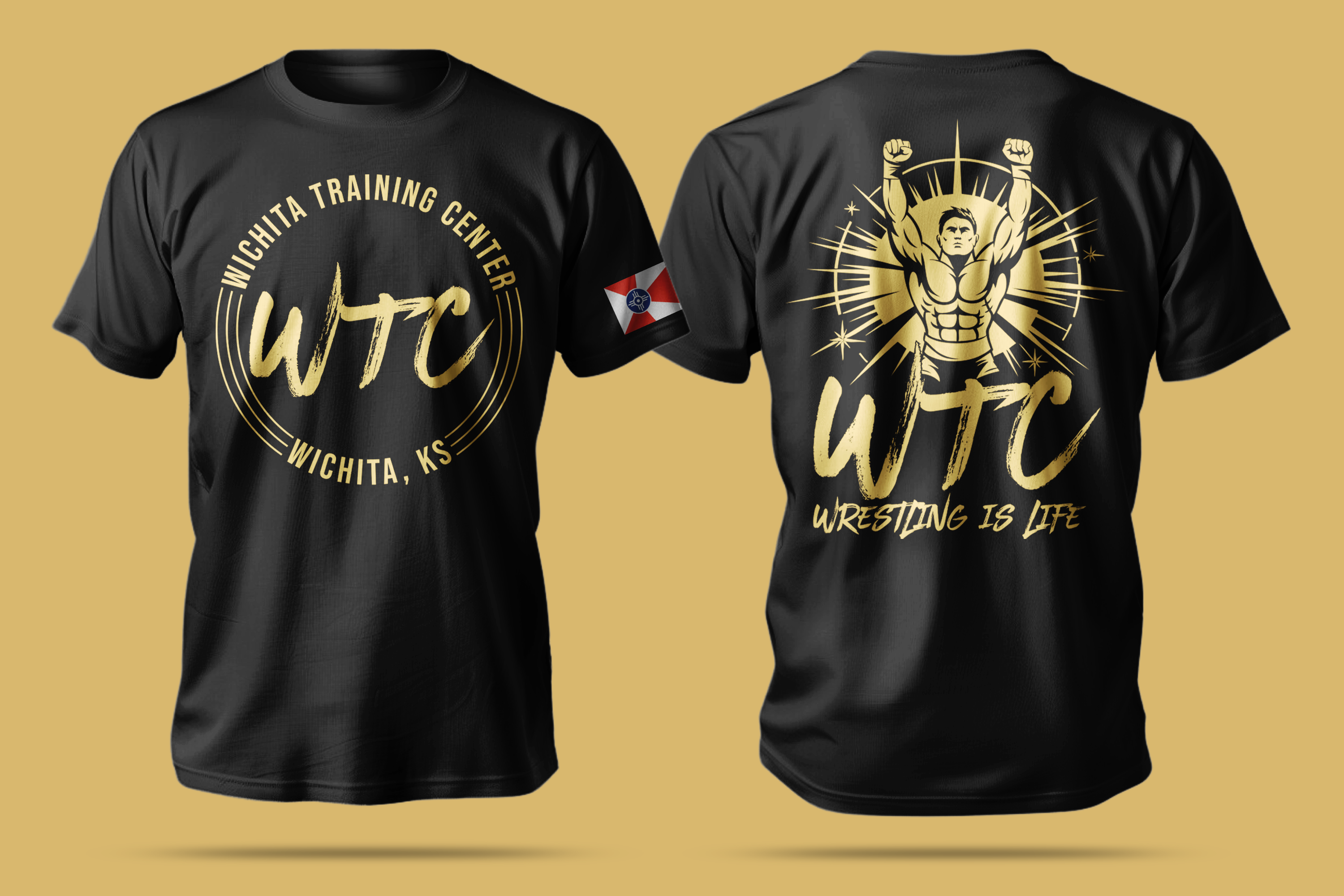 T-shirt Design by Ismail Hossain for this project | Design #34051415