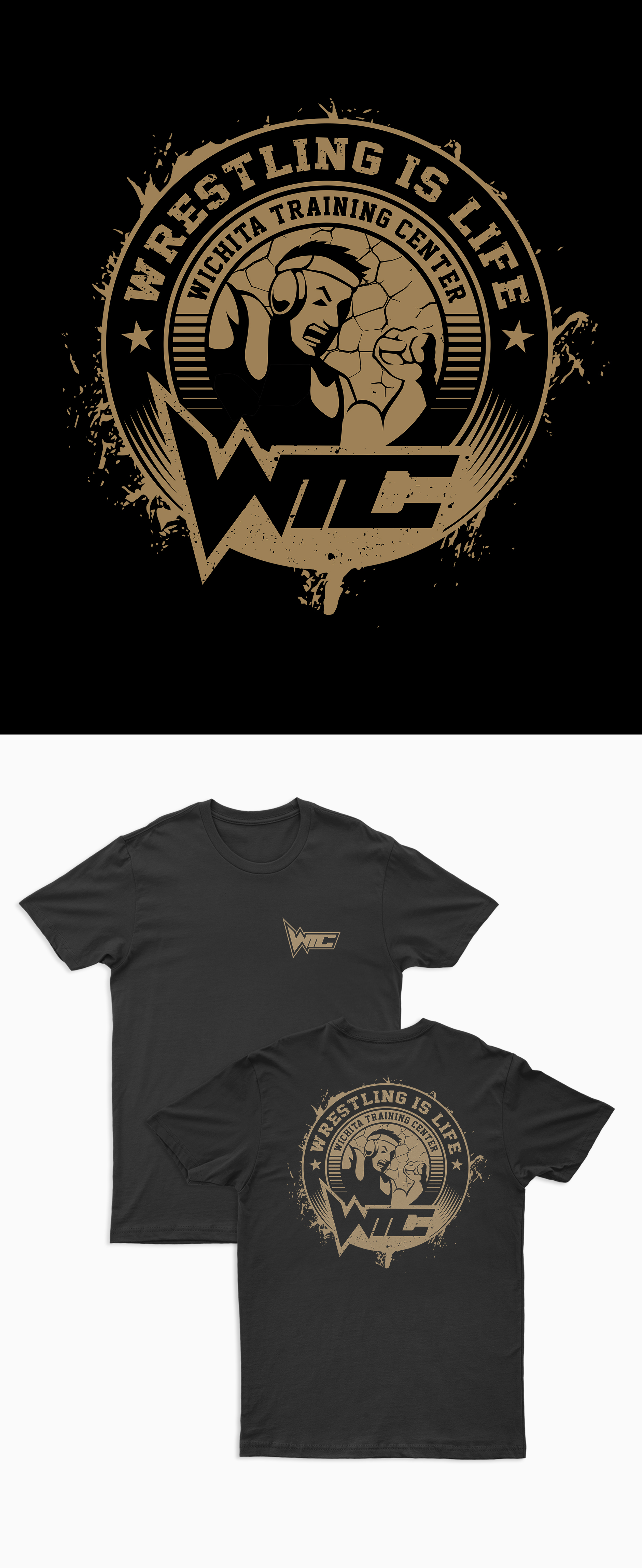 Diseño de Camiseta por guprulsugiyanto para este proyecto | Diseño #34051874