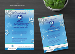 Flyer Design by Impressive Designs for Axon Dental Solutions | Design: #34050336