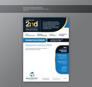 Flyer Design by Impressive Designs