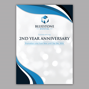 Flyer Design by Bidita Saha for Axon Dental Solutions | Design: #34051976