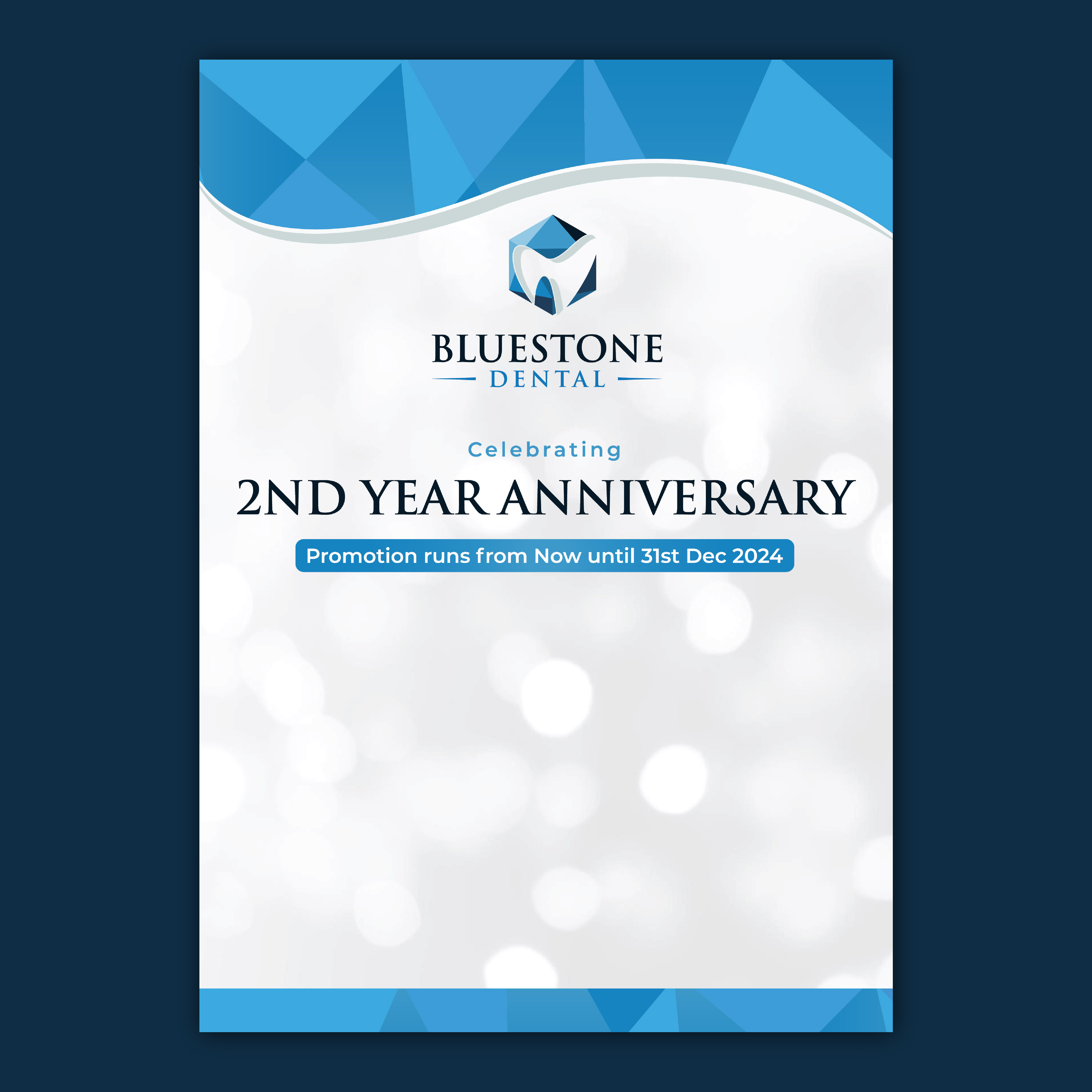 Flyer Design by Bidita Saha for Axon Dental Solutions | Design #34052940