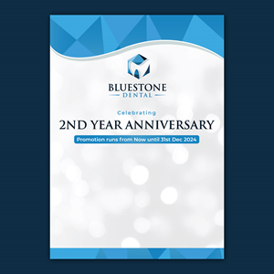 Flyer Design by Bidita Saha for Axon Dental Solutions | Design: #34052940