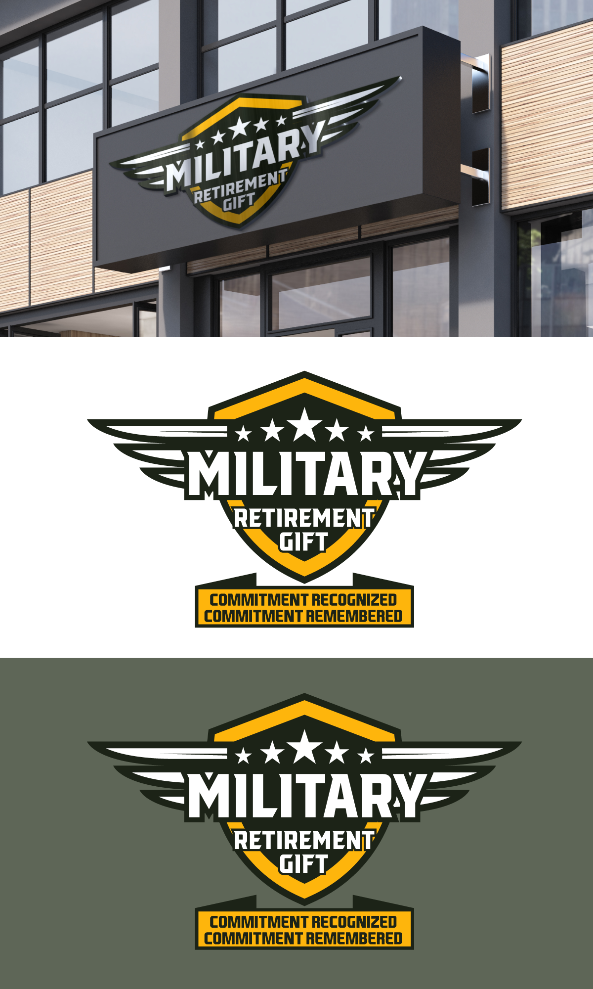 Logo Design by Sergio Coelho for this project | Design #34056475