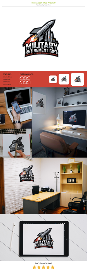 Logo Design by VectorForge for this project | Design: #34095104