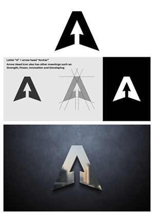 Logo Design by 37arts