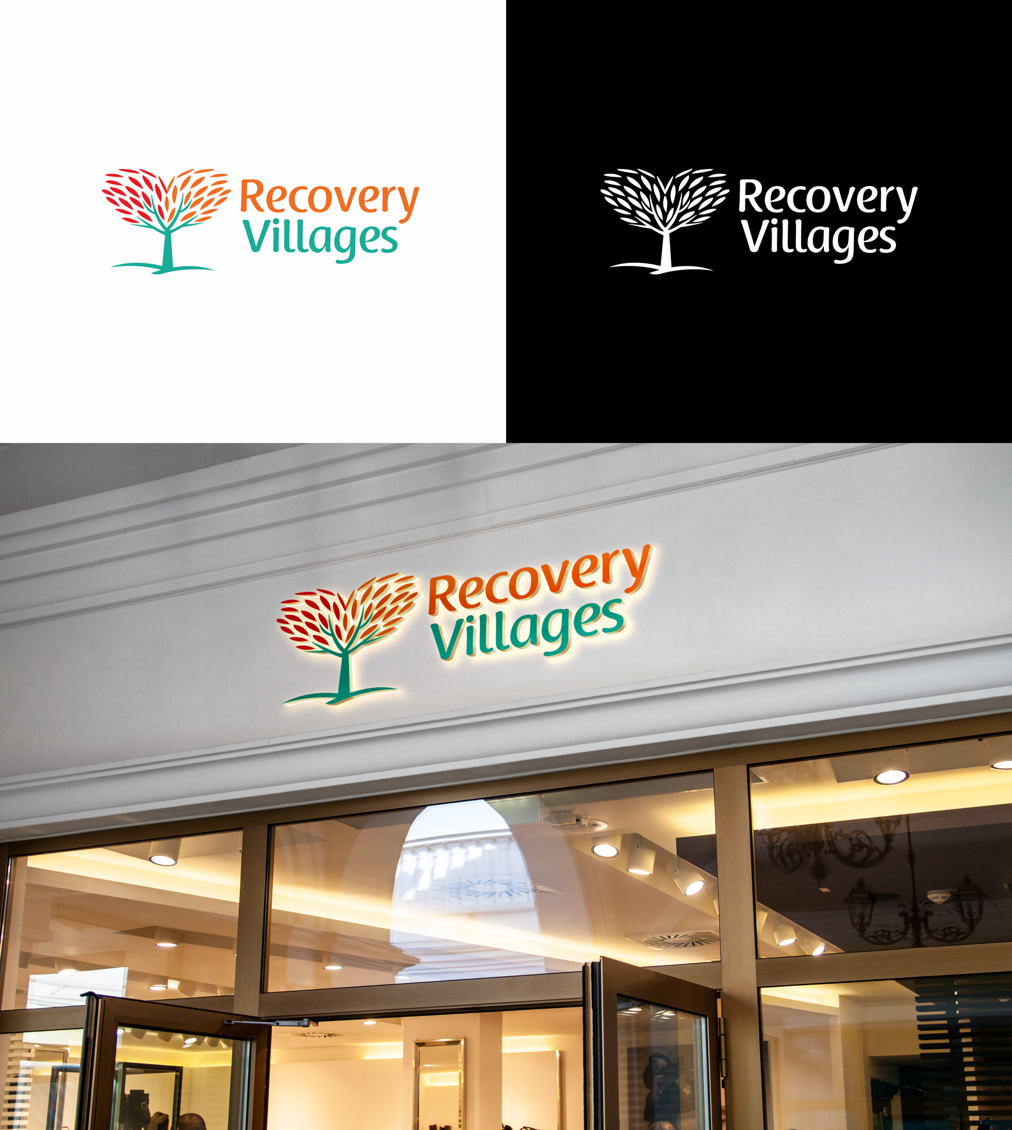 Logo Design by RA-bica for S&D Enterprises of Georgia, LLC | Design #34050020