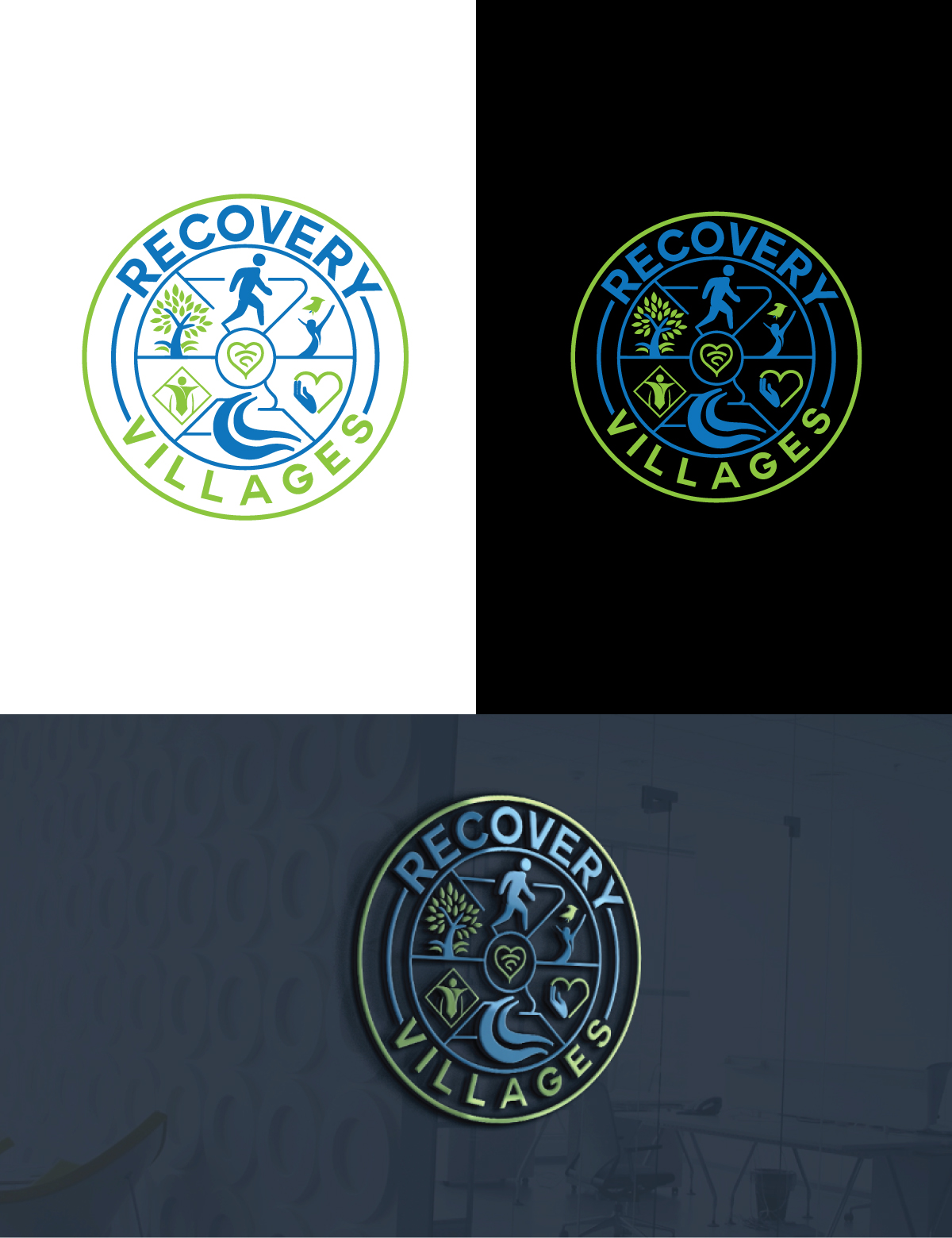 Logo Design by graphics^master for S&D Enterprises of Georgia, LLC | Design #34048635