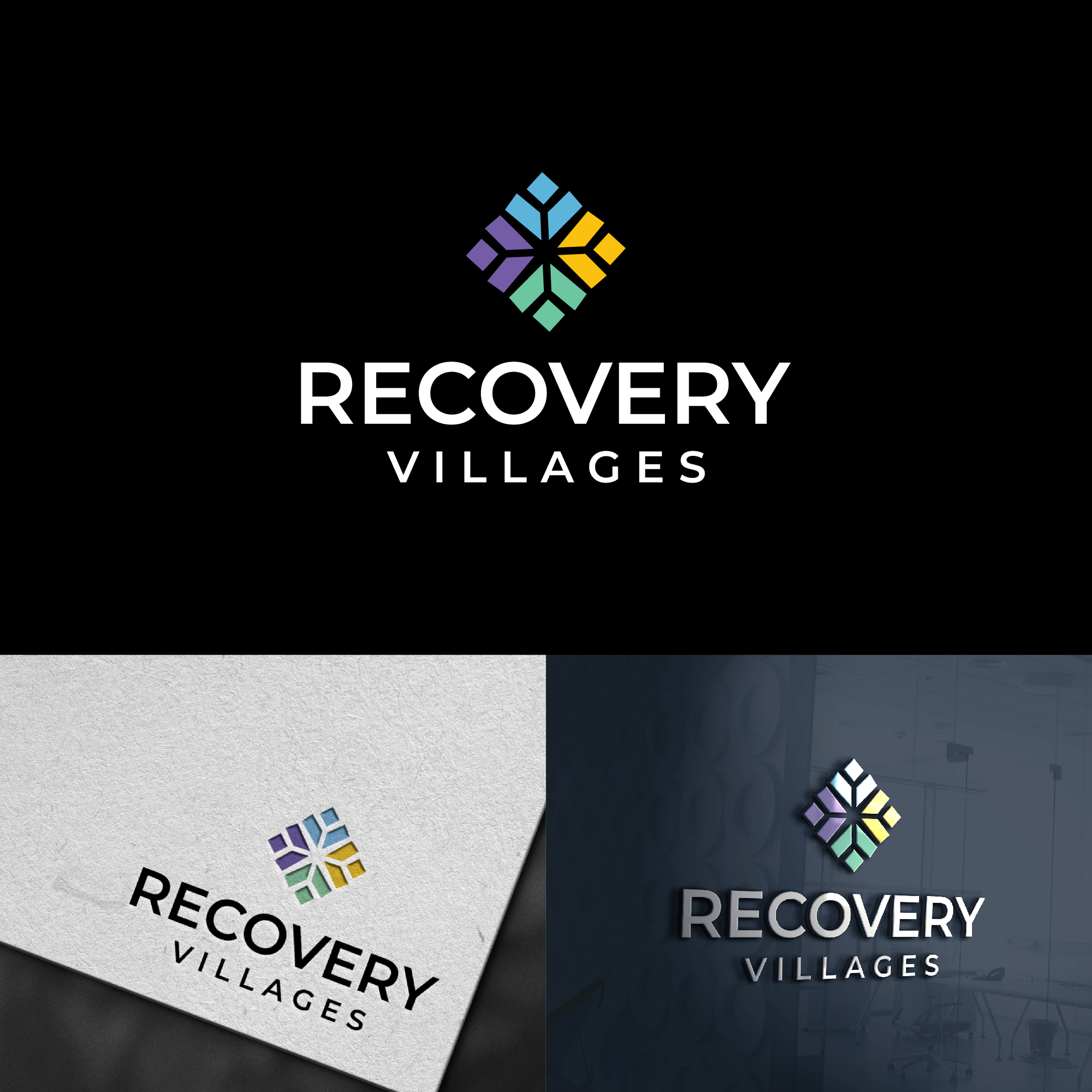 Logo Design by designer profile for S&D Enterprises of Georgia, LLC | Design #34049830