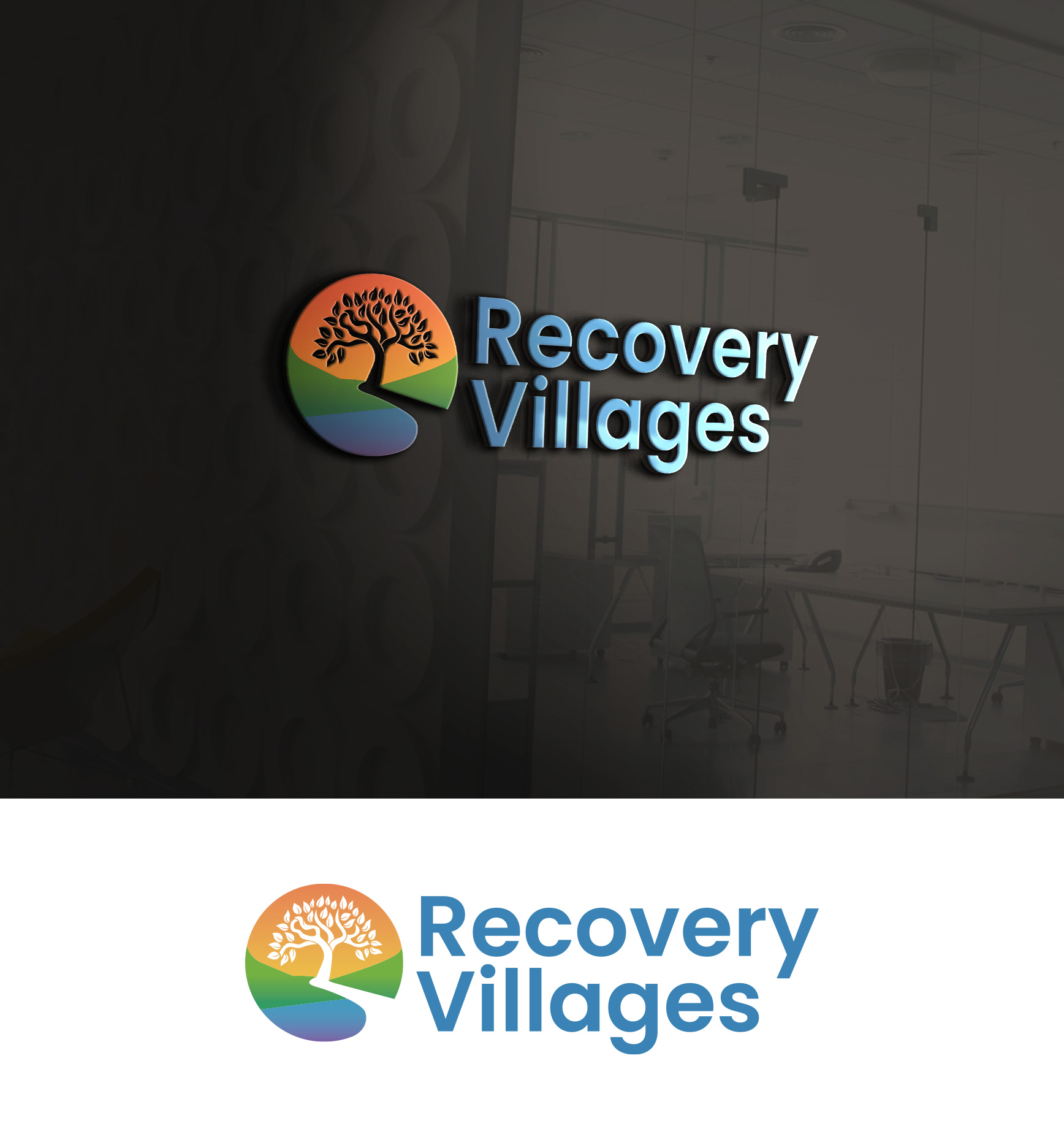 Logo Design by Designz Zone for S&D Enterprises of Georgia, LLC | Design #34052026