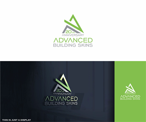 Logo-Design von alkaline für Advanced Building Skins GmbH | Design: #34053967