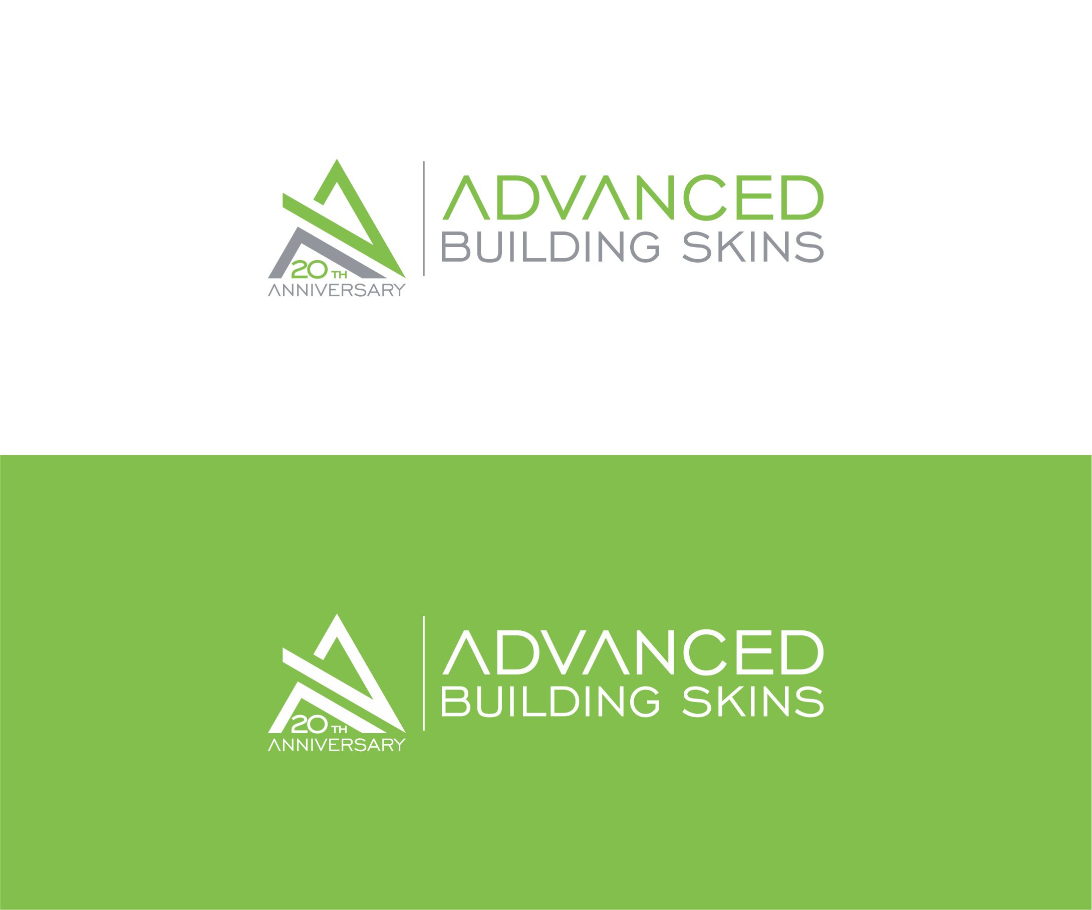 Logo-Design von alkaline für Advanced Building Skins GmbH | Design #34053968
