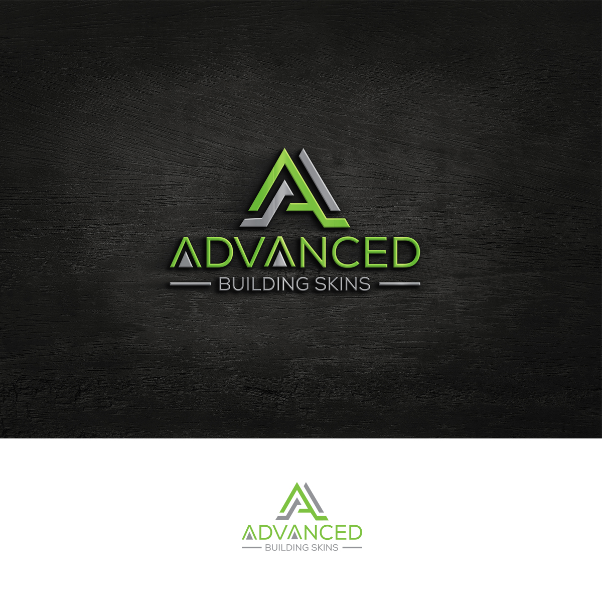 Logo-Design von mekail für Advanced Building Skins GmbH | Design #34049041
