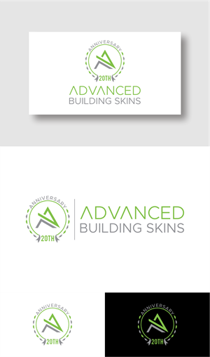 Logo-Design von semarco für Advanced Building Skins GmbH | Design: #34051533