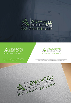 Logo Design by sulemani  creation for Advanced Building Skins GmbH | Design: #34050033