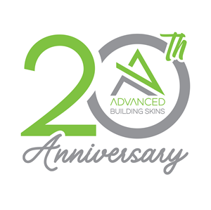 Logo-Design von John Mark Arts für Advanced Building Skins GmbH | Design: #34051596