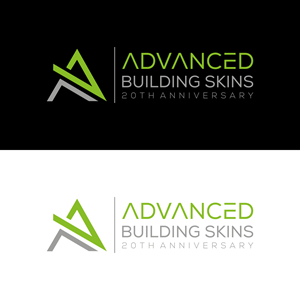 Logo-Design von anak hits für Advanced Building Skins GmbH | Design: #34050429