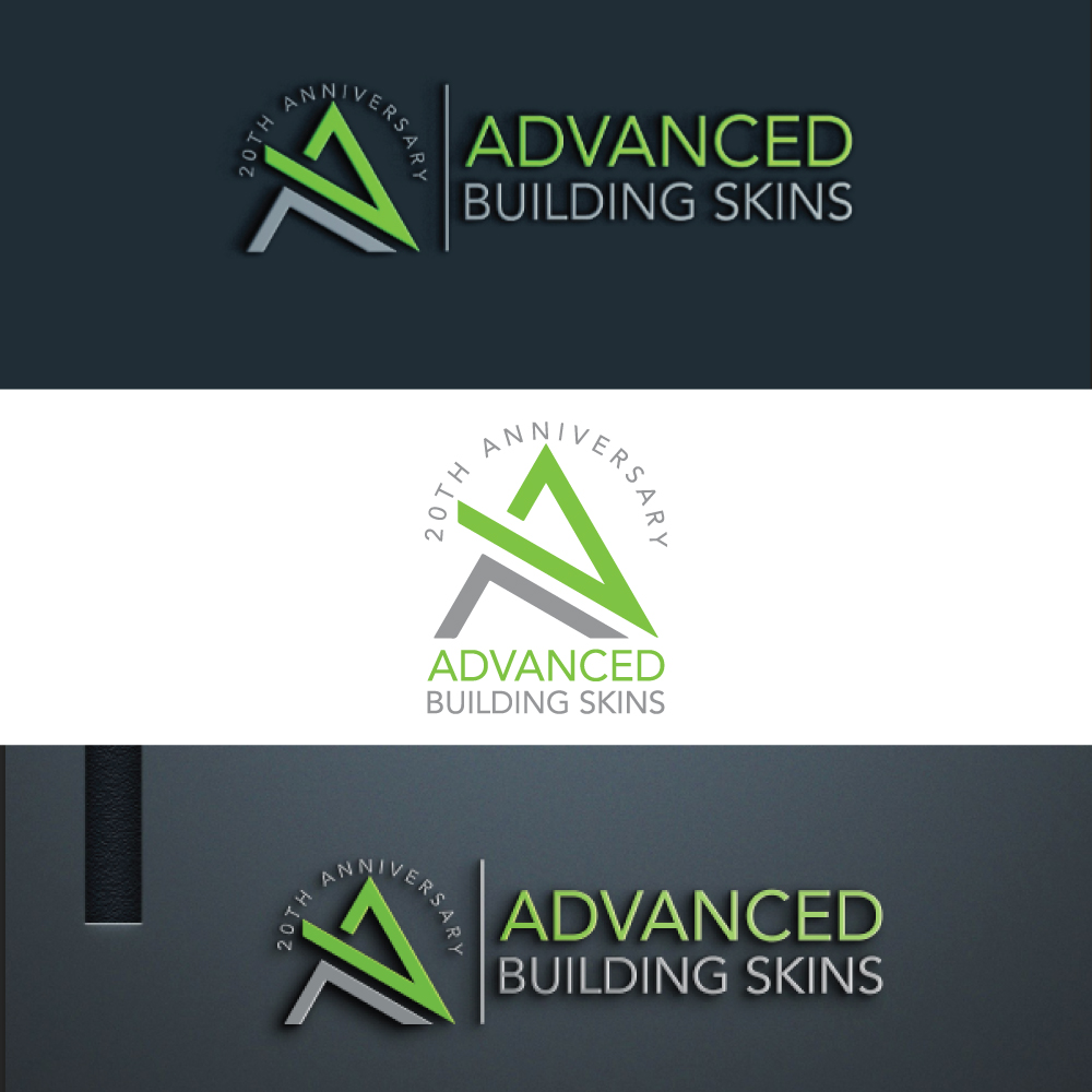 Logo-Design von AbdurRahim 2 für Advanced Building Skins GmbH | Design #34050329