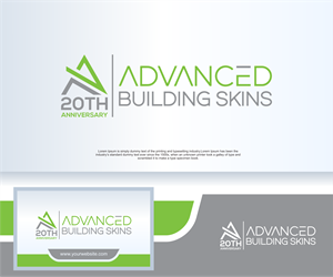 Logo-Design von Apache Kretek für Advanced Building Skins GmbH | Design: #34052483